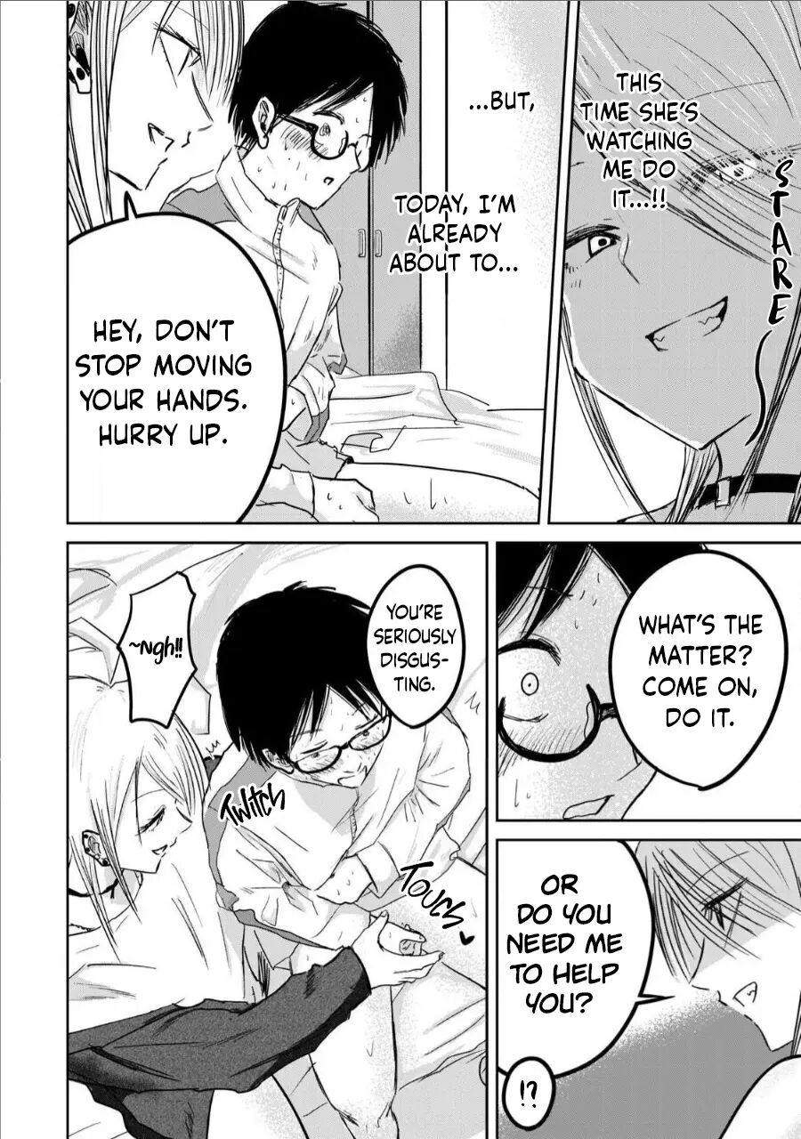 Ueno-kun Has Been Developed Chapter 14000 Page 4